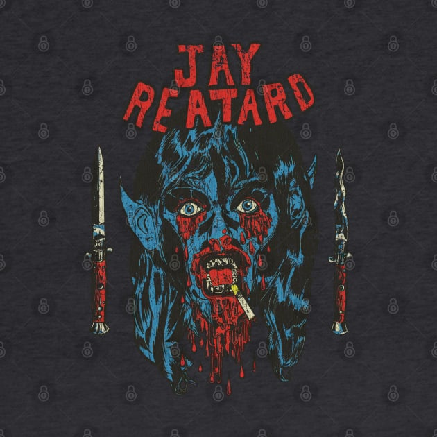 Jay Reatard Shattered Tour 2009 by JCD666